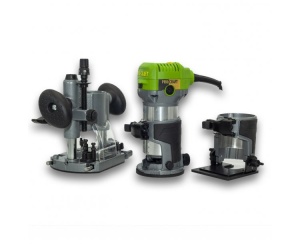 Freza Lemn ProCraft POB980, pentru frezat si prelucrat lemn
