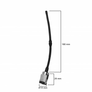 Furtun Alimentare cu Filtru Drujba Elefant, China 5200, pachet 10 buc - Img 2