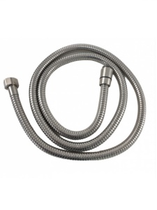 Furtun Dus Flexibil Inox Mixxus, 150cm, pentru instalatii sanitare
