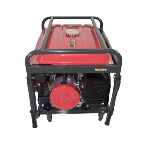 Generator Benzina Elefant ZH6500E, pentru alimentare curent electric gospodaresc - Img 3