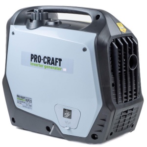 Generator invertor in 4 timpi, monocilindric, cu racire fortata cu aer PROCRAFT IGP25 - Img 6