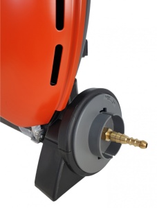 Gratar Portabil O-Grill 500, portocaliu, pe gaz, pentru camping si exterior - Img 6
