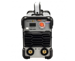 Invertor Sudura MMA ProCraft RWI-400 Industrial, 400A, electrozi 1.6-6mm - Img 2