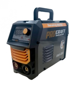 Invertor Sudura MMA ProCraft RWI350, Industrial, IGBT, 180A, electrozi pana la 5mm