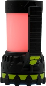 Lanterna Camping Multifunctionala 360 grade cu Powerbank Flow FB-3922 - Img 3