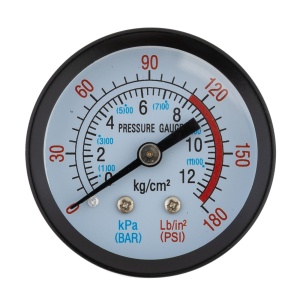 Manometru Hidrofor Elefant PG-P40, 12 bar, piesa de schimb pentru hidrofor