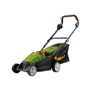 Masina de Tuns Iarba ProCraft NM2100, 1400W, 3000 RPM, sac 50L, electrica