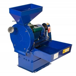 Moara Cereale + Batoza Porumb Temp TEMP-8, 2500W, 500 kg/h, combinata - Img 5