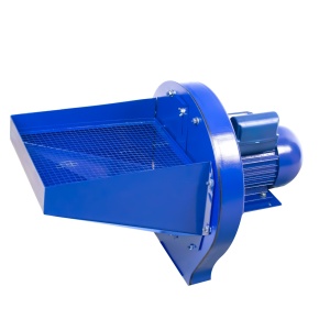 Moara cu Ciocanele Temp TEMP-5, 2800W, 500 kg/h, pentru cereale si stiuleti