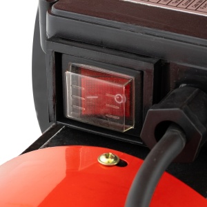 Moara Electrica Cereale Elefant EM-1.1E, 3900W, 340 kg/h, pentru cereale si furaje - Img 6