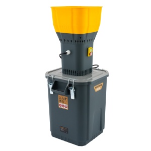 Moara electrica pentru cereale RM30L ROTOR, 19000 rot/min, 1200 W , 30 L - Img 2