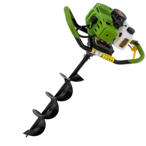 Motoburghiu ProCraft GD52, 52cc, 1400W, motor 2T, 2800-3200 RPM, pentru forat teren