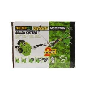 Motocoasa Benzina PartnerPro DX52E, 5.5CP, 2T, 10000 RPM, pentru iarba si tufis - Img 22