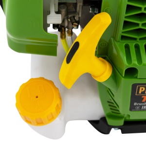 Motocoasa Benzina ProCraft T4350, 2T, 5.8CP, 9000 RPM, 3 sisteme taiere, pentru iarba si tufis - Img 13