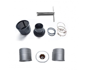 Motopompa Benzina ProCraft WP100, 4T, debit mare, pentru pompat apa - Img 5