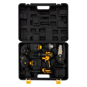 Multifunctional 5in1 Acumulator ROTOR RTS2, 21V, 3Ah, 24000 RPM, Brushless - Img 14