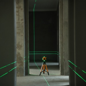 Nivela Laser 4D ROTOR E4DT-DB-M, 16 linii 4x360°, autonivelanta, profesionala - Img 7