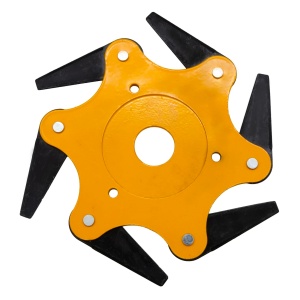 Pachet Motocoasa ROTOR R5500 + 4 Discuri Vidia + Disc 6 Cutite + 2 Capete Mosor - Img 4