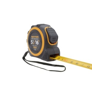 Pachet Nivela Laser 4D ROTOR R4DT-DM-M, 16 linii 4x360 grade + Ruleta ROTOR R5-25 de 5 m CADOU - Img 17