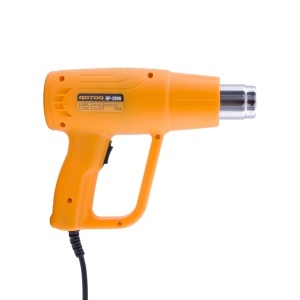 Pistol cu Aer Cald ROTOR RP-2000, 1600W, 300-520 grade C, 2 trepte - Img 2