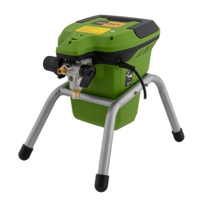 Pistol de Vopsit ProCraft PSE1100, turbina 700W, 200 bari, pentru vopsire suprafete - Img 2