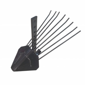 Plug Cartofi Motocultor Elefant, accesoriu pentru scos cartofi cu motocultorul