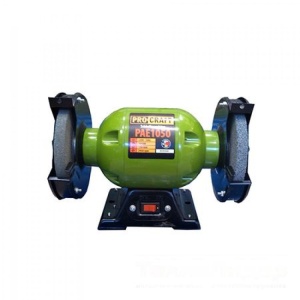Polizor de Banc ProCraft PAE1050, pentru ascutit scule si polizat metal