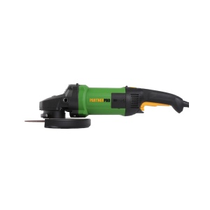 Polizor unghiular PartnerPro PAG-2200, 2200 W, 230 mm, 6500 rpm, cu maner auxiliar si izolatie dubla