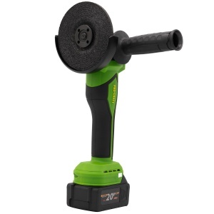 Polizor Unghiular pe Acumulator ProCraft PGA22, 20V, 4Ah, Brushless - Img 4