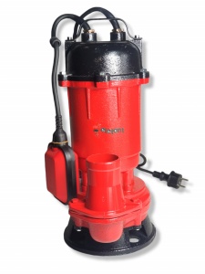 Pompa Drenaj Elefant WQD10-8-055F, 550W, 3000 l/h, H max 8m, pentru apa menajera - Img 2