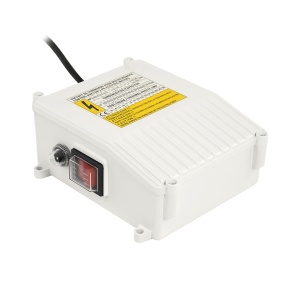 Pompa submersibila Elefant 4SKM100 cu panou de control, 1100W, 50 l/min, pentru put adanc - Img 5
