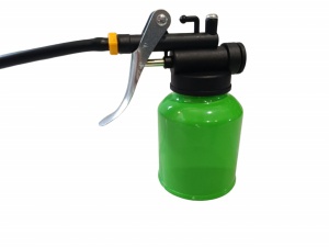 Pompita Ulei cu Rezervor Metalic ProCraft PO22, accesoriu compresor - Img 2