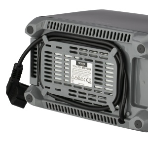 Prajitor de Paine Bohm Home BTP75HB, 650-750W, 2 felii, 7 niveluri, dezghetare si reincalzire, negru - Img 10
