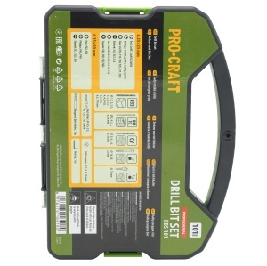 Set Biti ProCraft DBS-101, 101 piese, set complet pentru atelier - Img 7