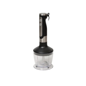 Set Blender Vertical 4in1 Bohm, 1200W, 2 viteze, pentru smoothie si supe - Img 8
