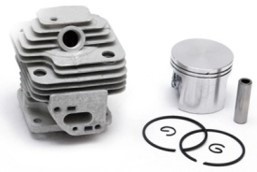 Set Motor Motocoasa Elefant TL33, complet, piesa de schimb motor