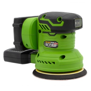 Slefuitor Excentric Acumulator ProCraft PX20BL, Brushless, fara acumulator - Img 4