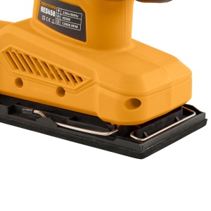 Slefuitor Excentric ROTOR RES450, 450W, 125mm, 12000 RPM, pentru lemn si metal - Img 6