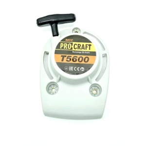Starter Motocoasa ProCraft, compatibil T5600, piesa de schimb pornire - Img 2