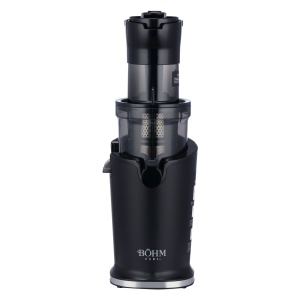 Storcator cu Presare la Rece BOHM Home BJS-201B, 200W, tub alimentare 89mm, recipient suc 800ml