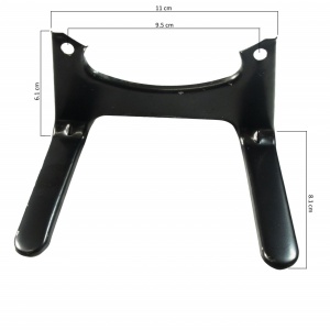 Suport Rezervor Metal Motocoasa Elefant, compatibil TL43 TL52, piesa de schimb - Img 5