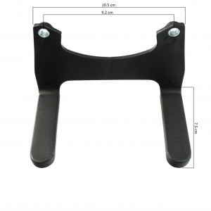 Suport Rezervor Plastic Motocoasa Elefant, compatibil TL43 TL52, piesa de schimb - Img 5
