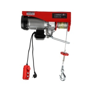 Troliu Electric Palan Elefant ETP1000, 1600W, 1000kg la 10m sau 500kg la 20m