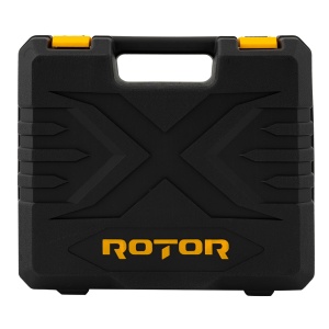 Trusa Autofiletanta Acumulator ROTOR RCD21, 21V, 1350 RPM, Brushless, biti inclusi - Img 11