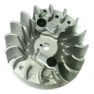 Volanta Drujba Elefant FW1013, compatibil Husqvarna 137 si 142, piesa de schimb