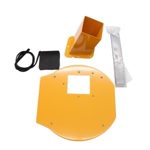 Adaptor de Tocat Furaje si Resturi Vegetale pentru Moara ROTOR RM-1.1E - Img 2