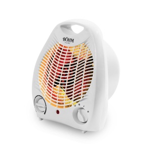 Aeroterma Electrica Bohm BFH-801, 2000W, 3 trepte de putere, pentru 20-25 m2 - Img 3