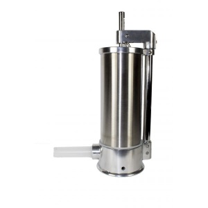 Aparat Facut Carnati Elefant KY2010, 5kg, inox, vertical, 6 palnii incluse - Img 4