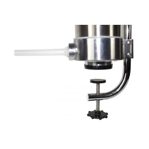 Aparat Manual Facut Carnati ROTOR RY-2006C, 3,5 kg, vertical, inox alimentar, 4 palnii - Img 4