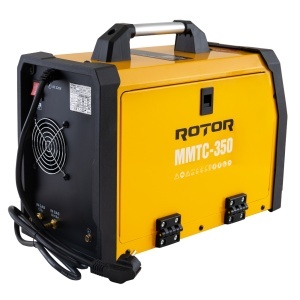Aparat Sudura 4in1 ROTOR MMTC-350, MIG MMA TIG CUT, 350A - Img 4